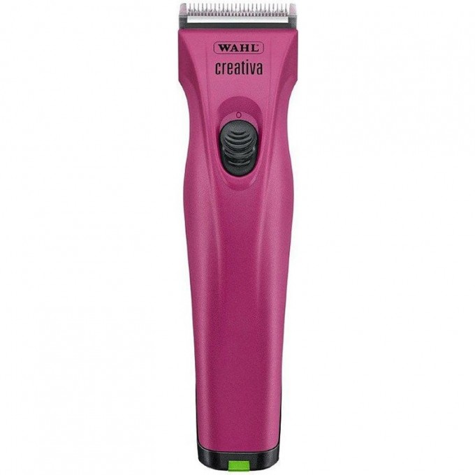 Машинка для стрижки животных WAHL Creativa, розовый 1876-0481