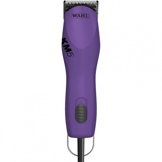 Машинка для стрижки животных WAHL KM5 фуксия 1260-0470