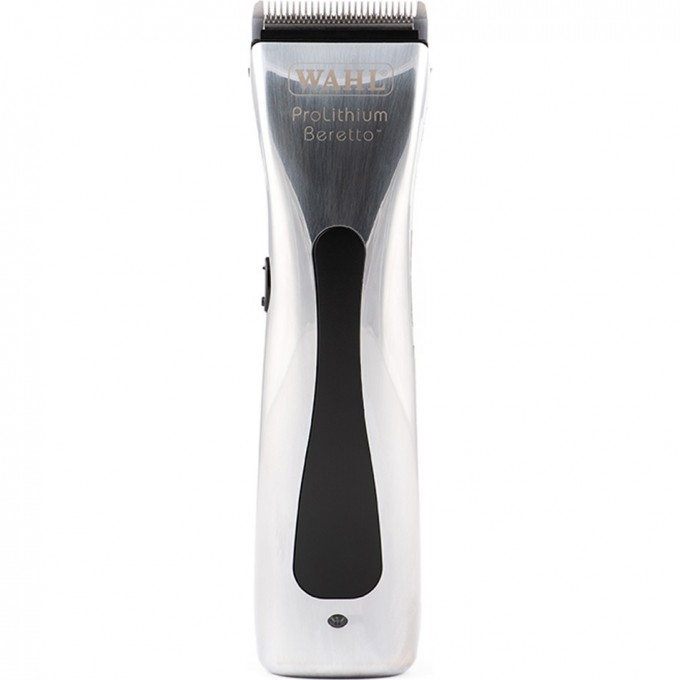 Машинка для стрижки волос WAHL Beretto ProLithium серебристый 4212-0470