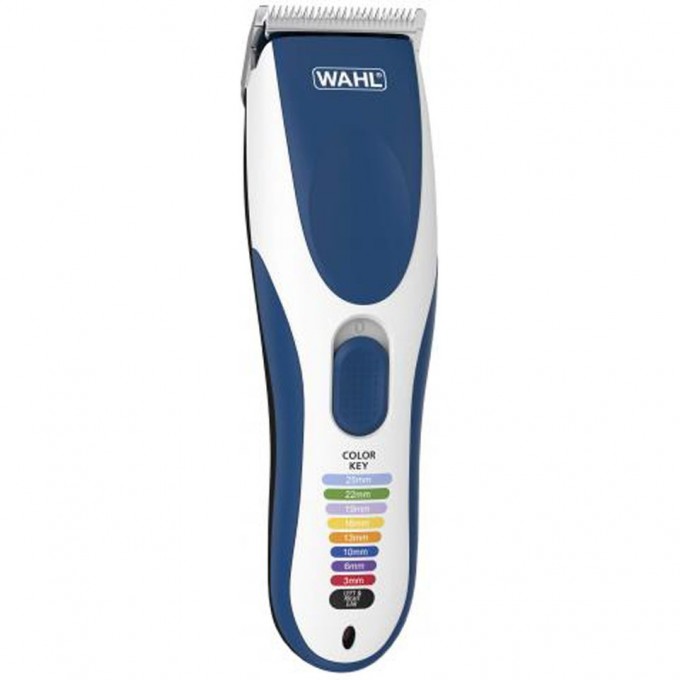 Машинка для стрижки волос WAHL COLOR PRO CORDLESS 9649.016