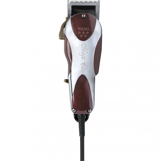 Машинка для стрижки волос WAHL Magic Clip бордовый 8451-316H