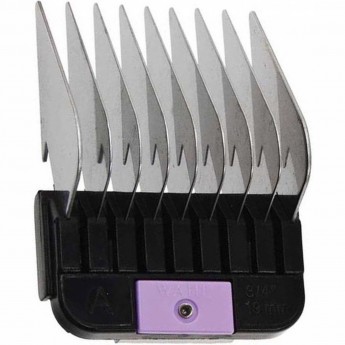 Насадка WAHL на металлической основе 19 мм Насадка WAHL на металлической основе 19 мм