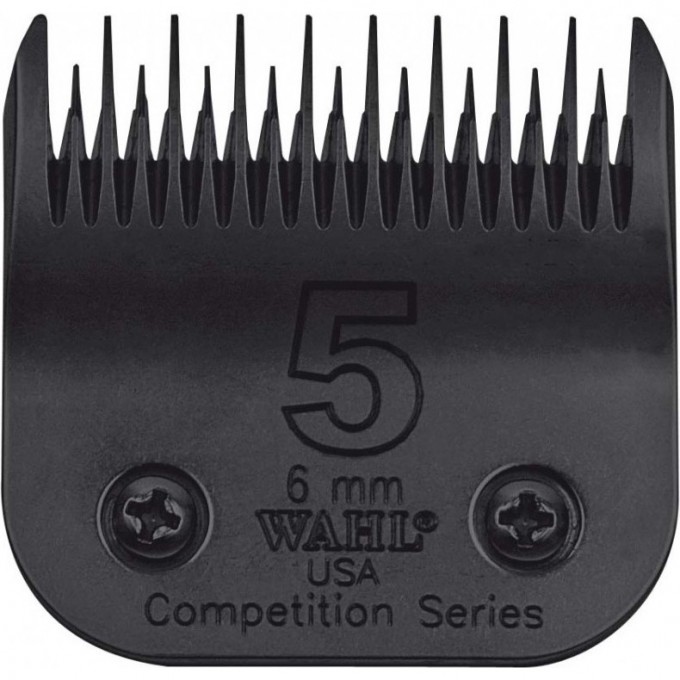 Ножевой блок WAHL Ultimate Blade, титан, 6,0mm 2371-516