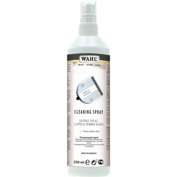 Очищающий спрей WAHL 4005-7052
