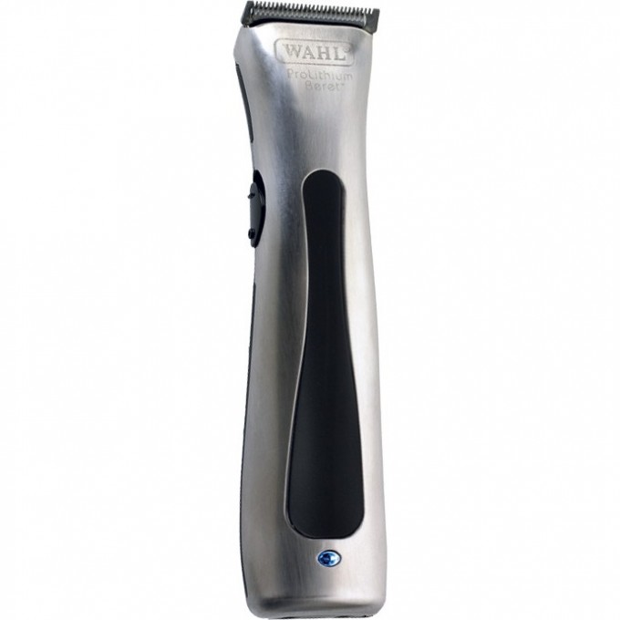 Триммер для стрижки волос WAHL Beret ProLithium серебристый 8841-616H