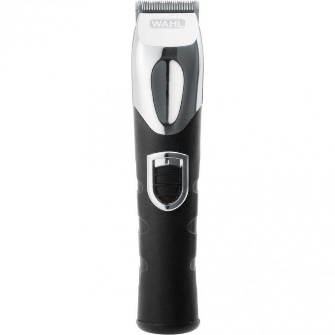 Триммер для стрижки волос WAHL LITHIUM ION GROOMING KIT черный 9854.616