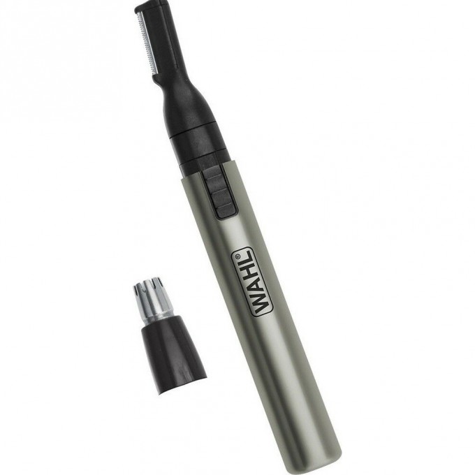 Триммер для стрижки волос WAHL MICRO LITHIUM серебристый 5640.1016